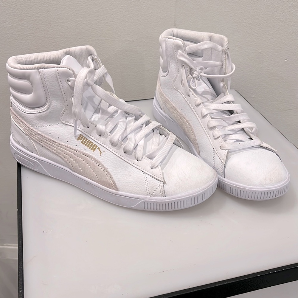 Puma Caven Mid Sneakers